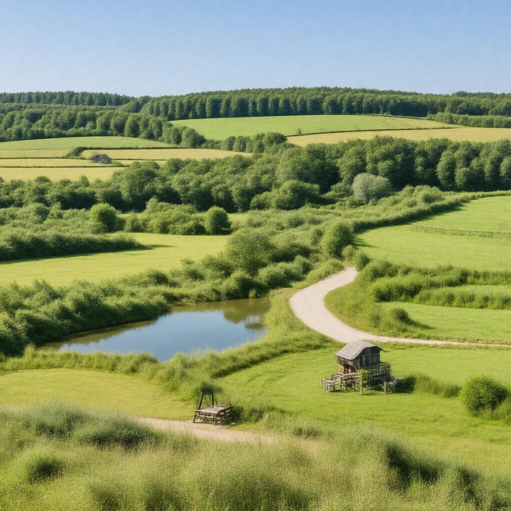 Capstone Farm Country Park